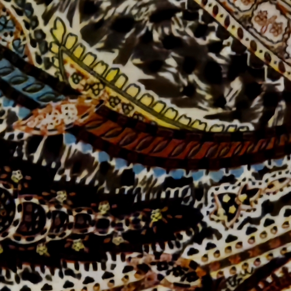 Palazzo Pants Monroe & Main Sz.3X - Picture 6 of 10